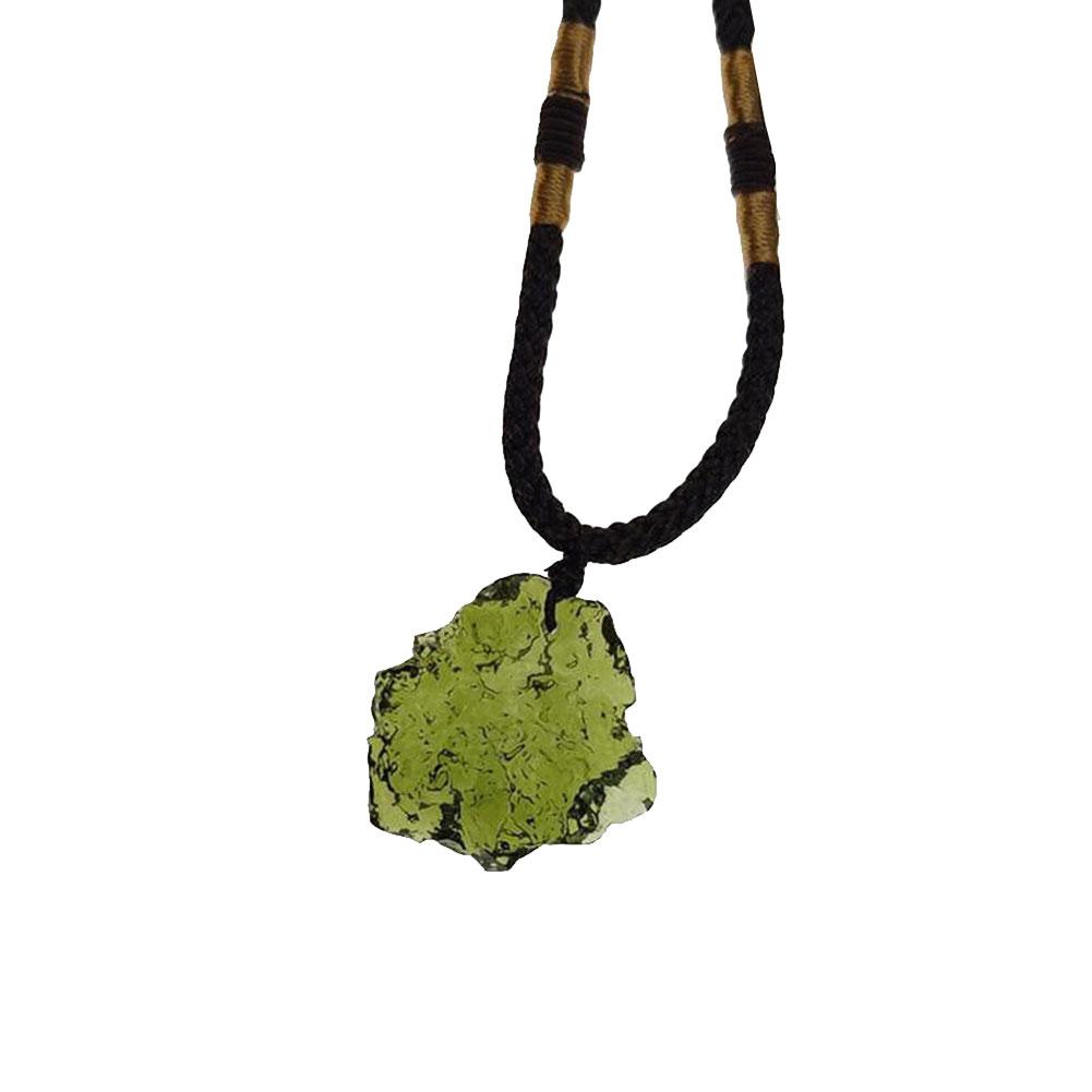 Natuurlijke unieke kristallen  - Crystal Pendant Necklace Natural Stone recensie en prijs