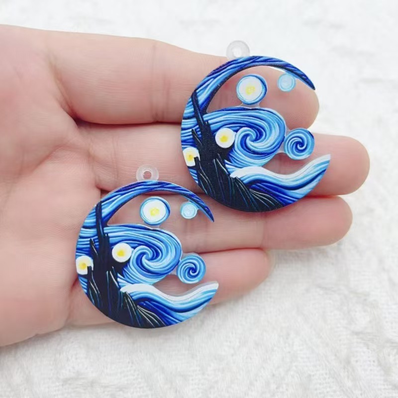 10 stks grensoverschrijdende h - Earrings recensie en prijs