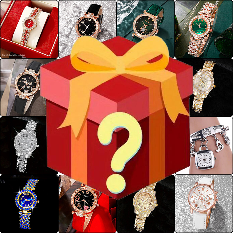 1pc, Verrassing mysteriedoos m - Watch Accessories recensie en prijs