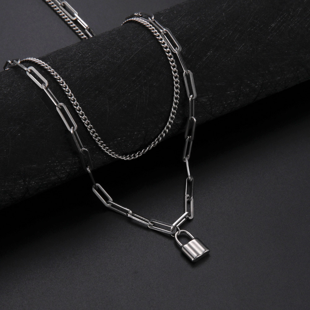 Unift Esthetische Hangslot Han - Layered Pendant Necklace Aesthetic recensie en prijs