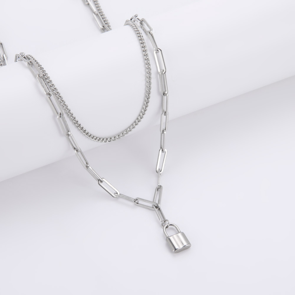 Unift Esthetische Hangslot Han - Layered Pendant Necklace Aesthetic recensie en prijs