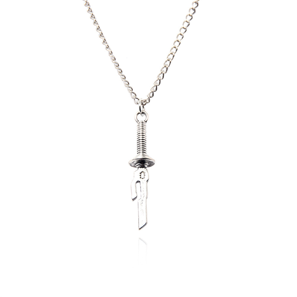 Anime Jujutsu Kaisen Toji Fush - Anime Pendant Necklace recensie en prijs