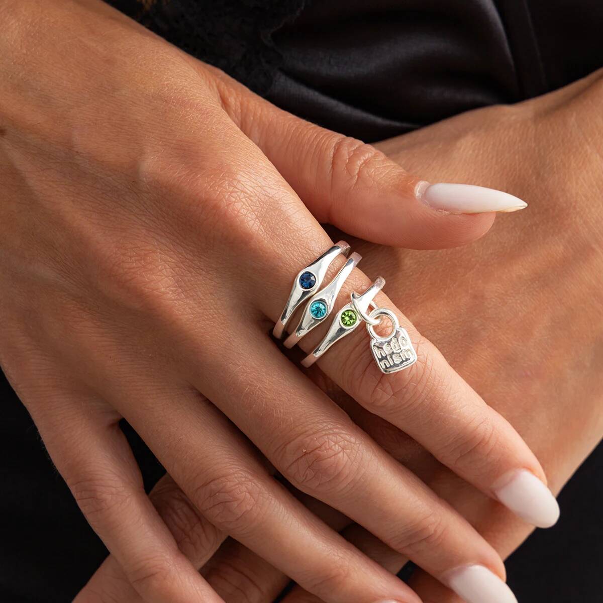 Ingemark 3 stks/set Vintage In - Vintage Punk Knuckle Rings Set recensie en prijs