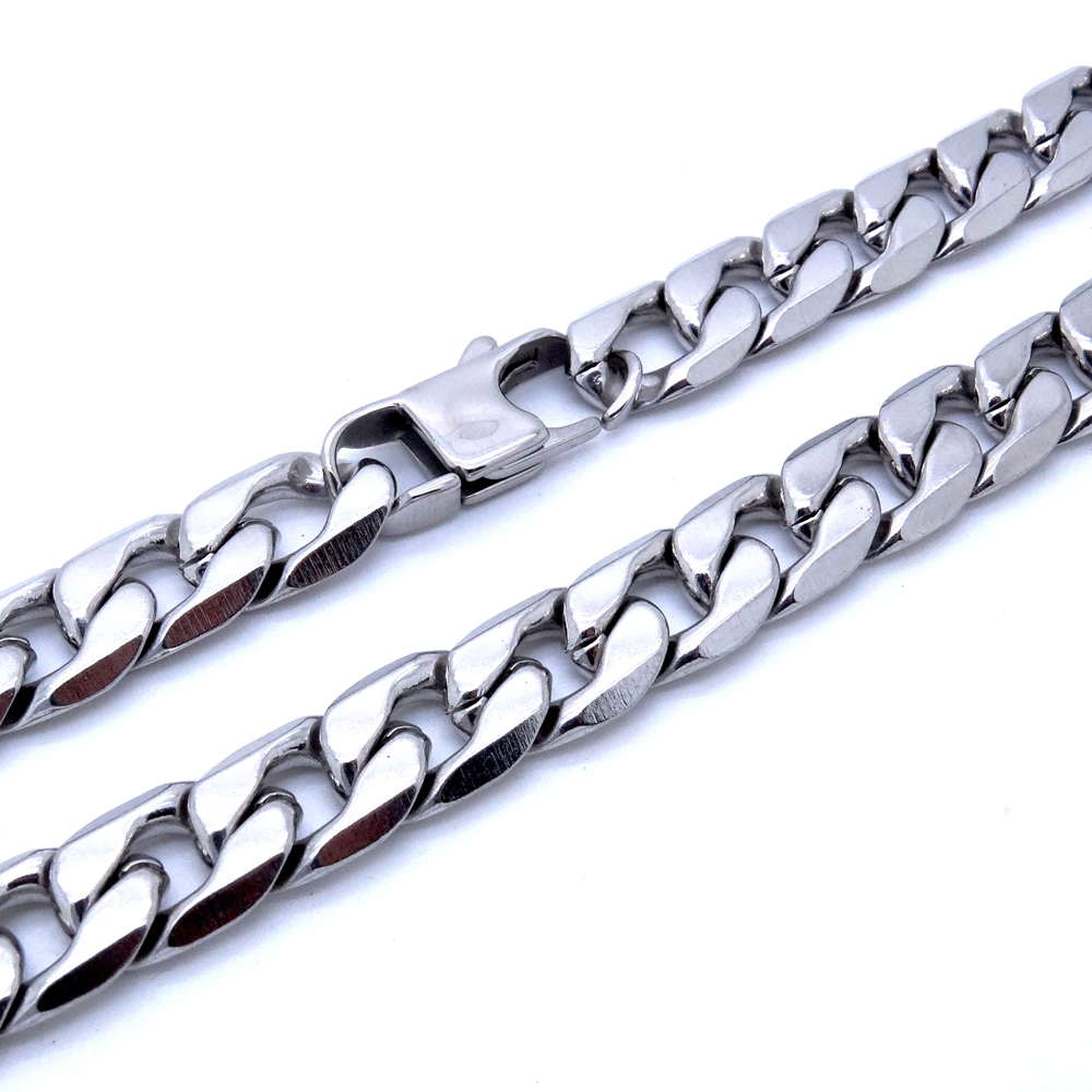 12mm 18 ''-36'' inches Aanpass - Cuban Link Chain 12Mm recensie en prijs
