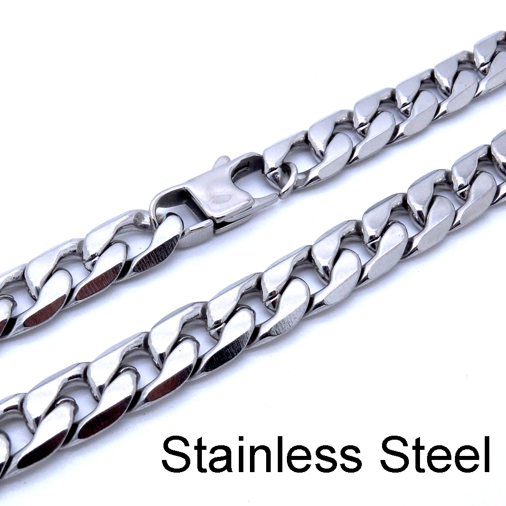 12mm 18 ''-36'' inches Aanpass - Cuban Link Chain 12Mm recensie en prijs
