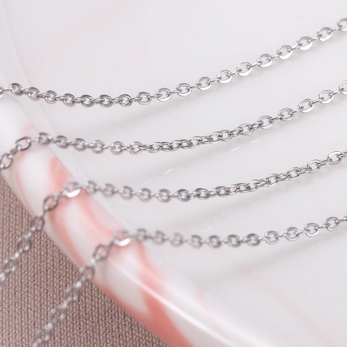 10 meter roestvrijstalen O-vor - Body Jewelry recensie en prijs