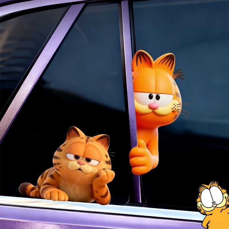 Garfield anime cartoon schatti - Watch Accessories recensie en prijs