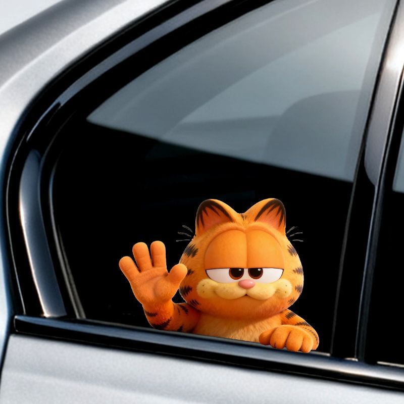 Garfield anime cartoon schatti - Watch Accessories recensie en prijs