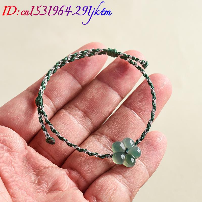 Birmese Jadeïet Bloemarmband N - Bracelets recensie en prijs