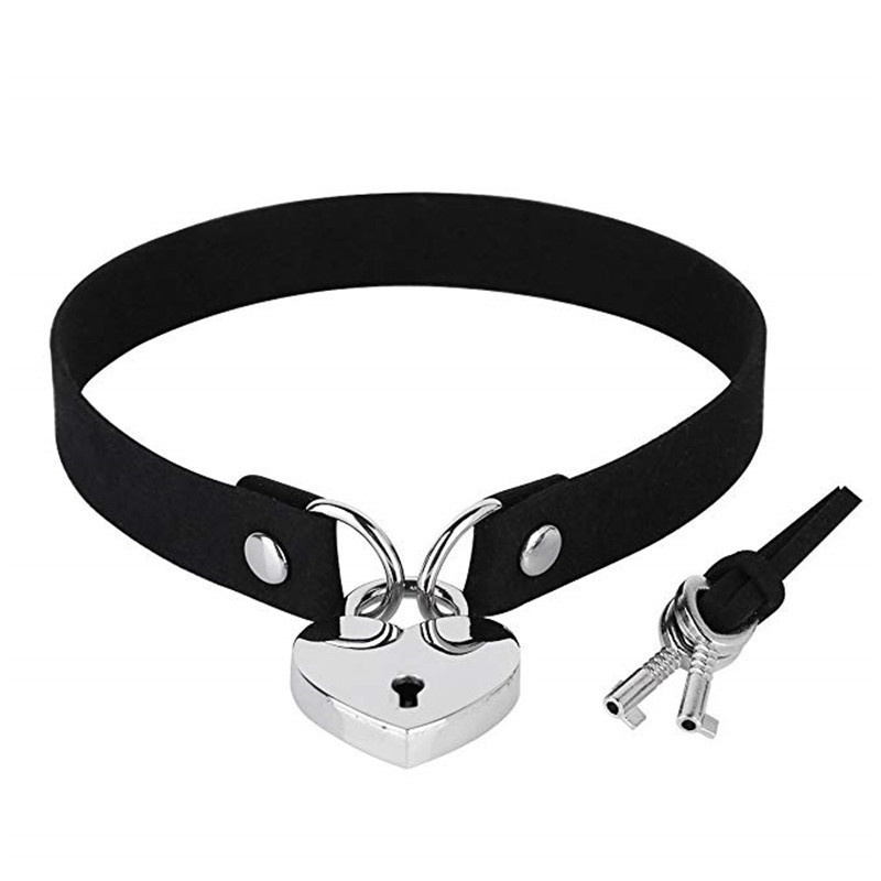 Sexy Spike Punk Kraag Lederen  - Goth Punk Spike Choker recensie en prijs