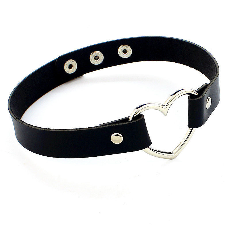 Sexy Spike Punk Kraag Lederen  - Goth Punk Spike Choker recensie en prijs