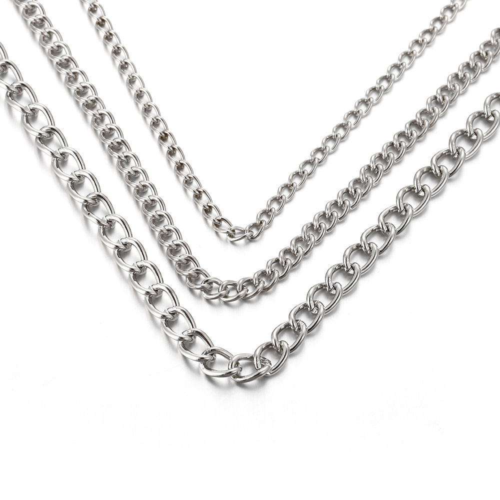 2Meter 2.5/3.5/4.5mm Metalen P - Body Jewelry recensie en prijs