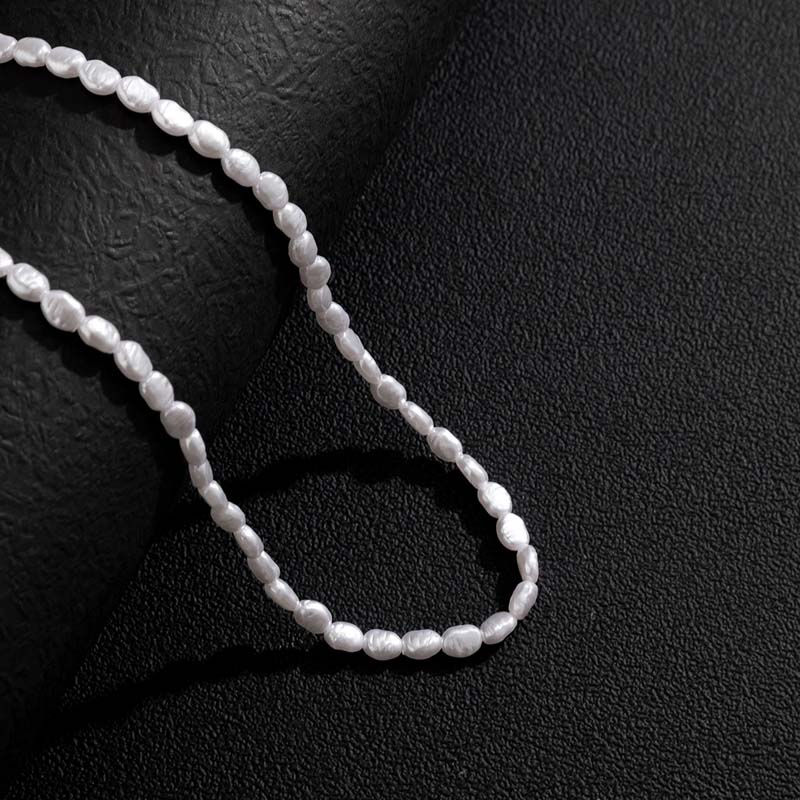 Nieuwe Mode Eenvoudige Imitati - Pearl Choker Necklace Vintage recensie en prijs