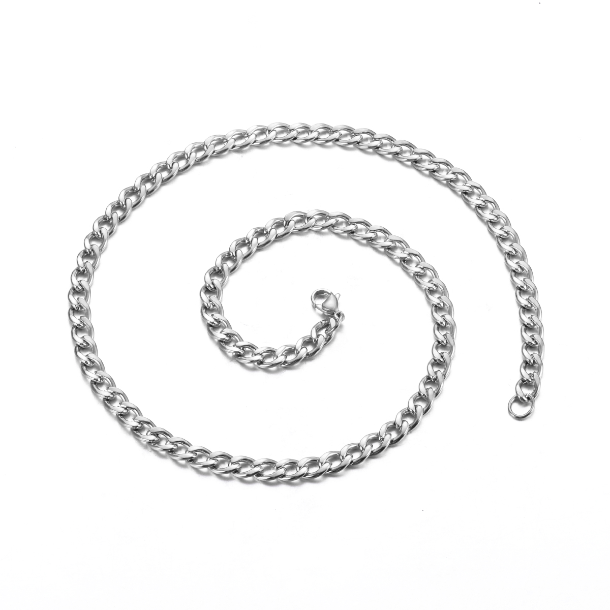 Breedte 3mm/4.5mm/5mm/6mm/7mm/ - Cuban Link Chain 12Mm recensie en prijs