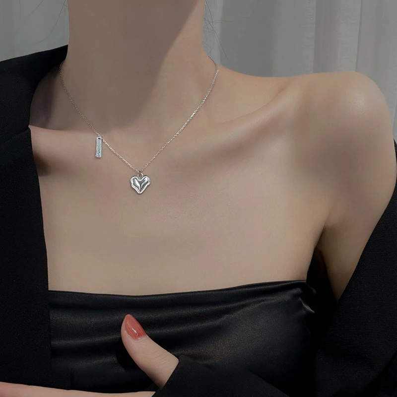 Bestverkochte charme ketting m - Layered Pendant Necklace Aesthetic recensie en prijs