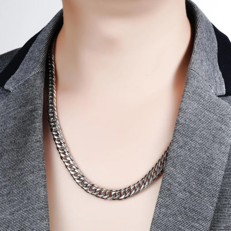 925 Sterling Zilver 45-60 cm 1 - Cuban Link Chain 12Mm recensie en prijs