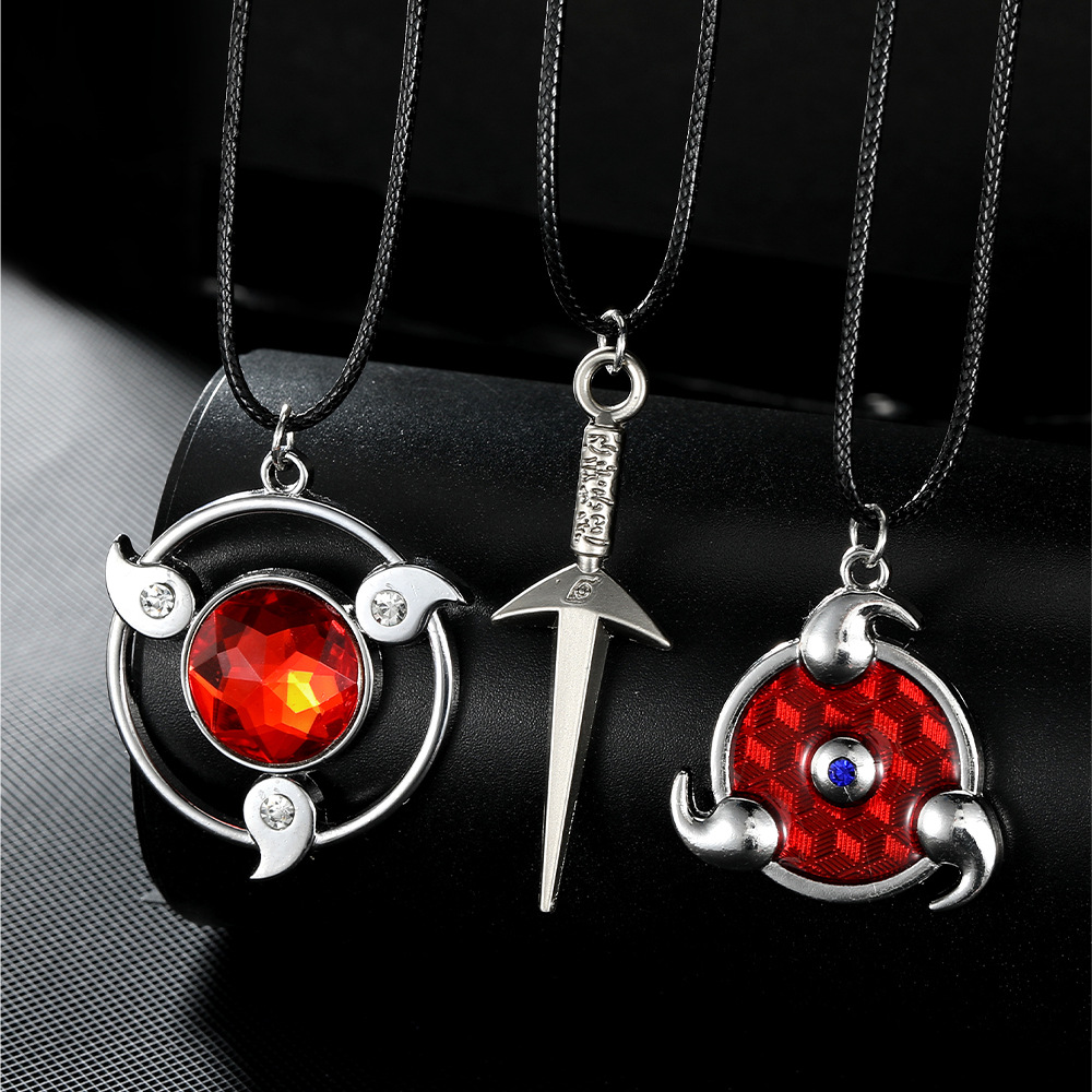 Naruto Uzumaki hanger ketting  - Anime Pendant Necklace recensie en prijs