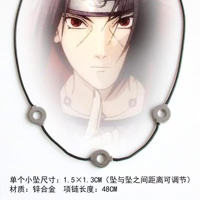 Naruto Uzumaki hanger ketting  - Anime Pendant Necklace recensie en prijs