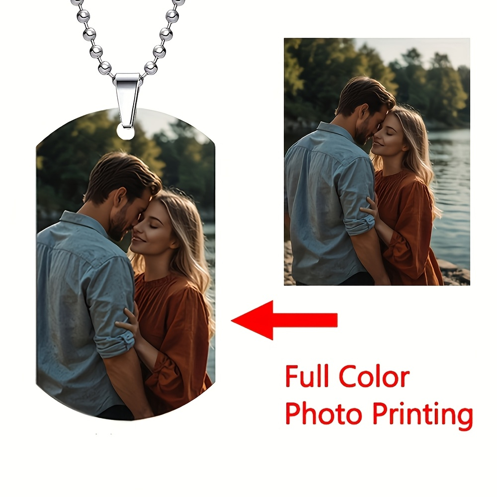 Op maat gemaakte gepersonalise - Custom Name Necklace Stainless Steel recensie en prijs