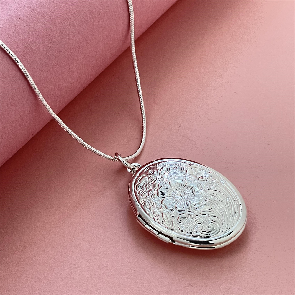 925 zilveren slangenketting ov - 925 Sterling Silver Chain Necklace Men recensie en prijs