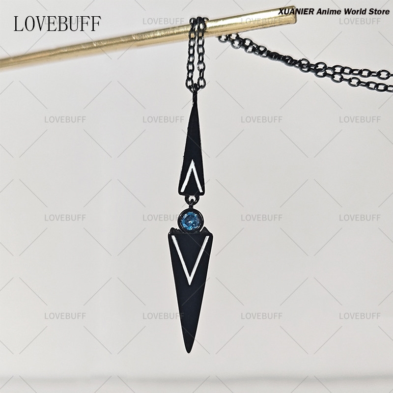 Shalom Path to Nowhere Ketting - Anime Pendant Necklace recensie en prijs