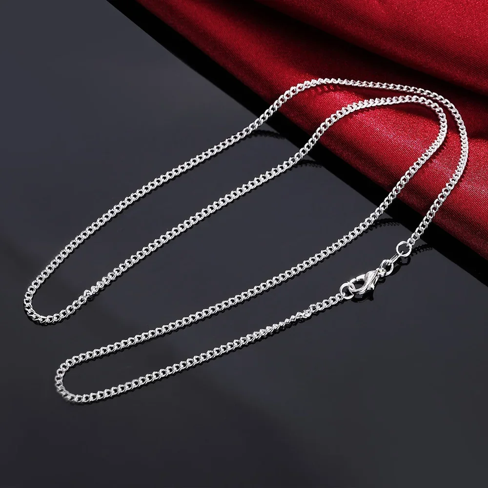925 Sterling Zilver 40-75 CM L - Cuban Link Chain 12Mm recensie en prijs
