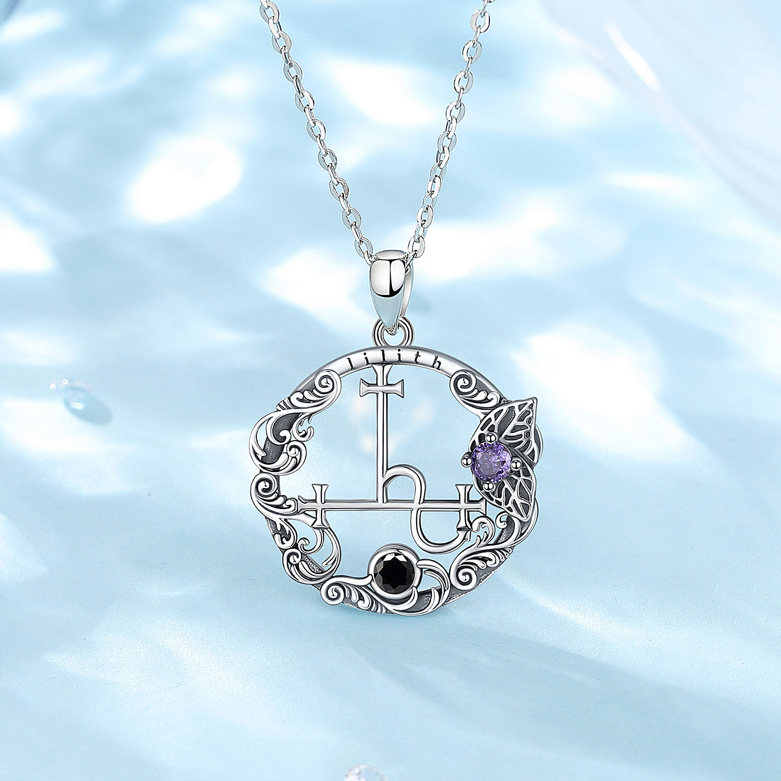 Eudora 925 Sterling Zilver Lil - 925 Sterling Silver Chain Necklace Men recensie en prijs