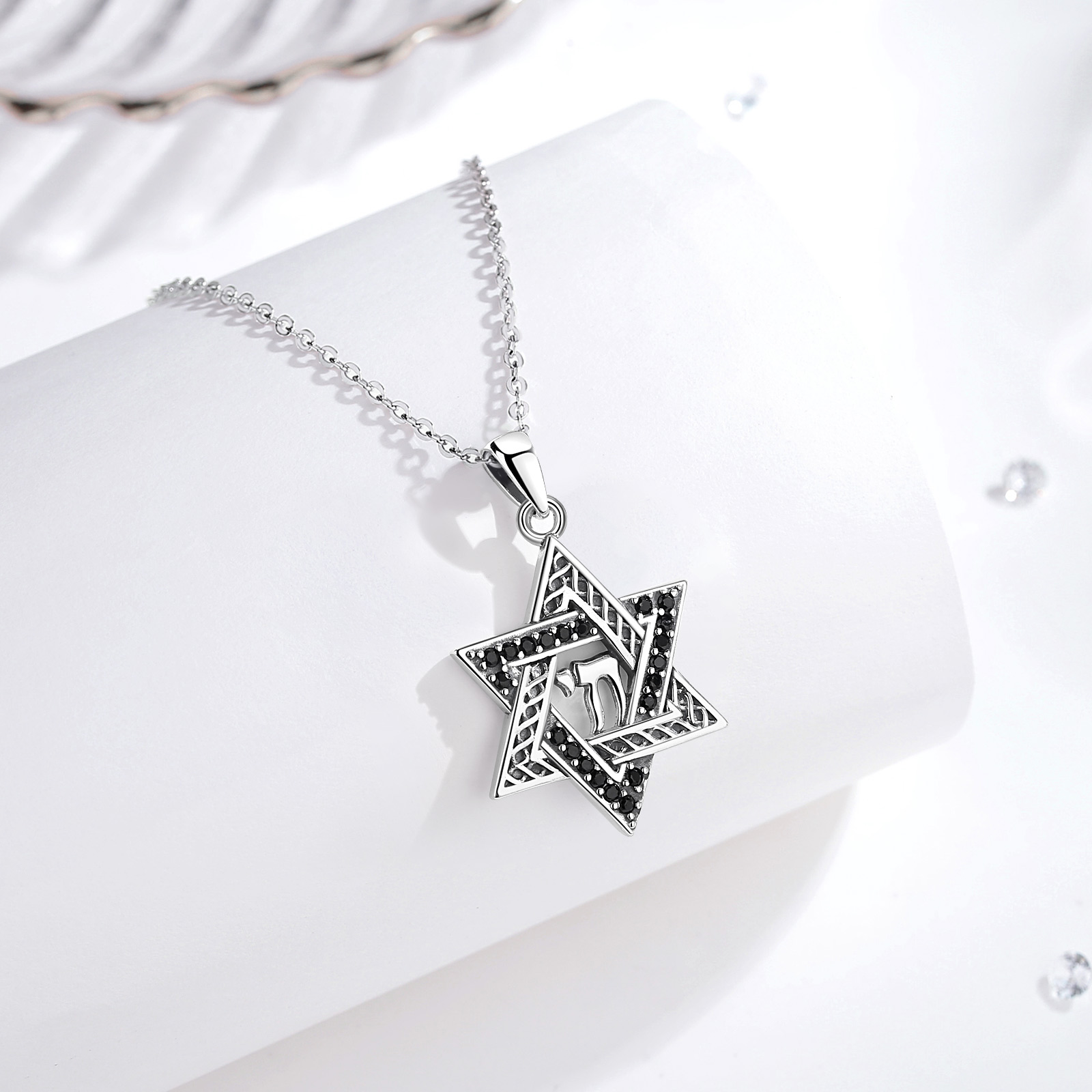 Eudora 925 Sterling Zilveren S - 925 Sterling Silver Chain Necklace Men recensie en prijs