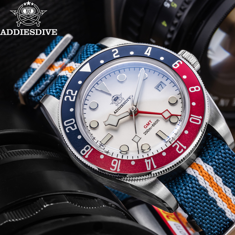 Addiesdive Top Heren Horloges  - Watch Accessories recensie en prijs